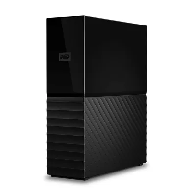 هارد‌ دیسک اکسترنال رومیزی وسترن دیجیتال 12 ترابایت مدل WD My Book 12TB