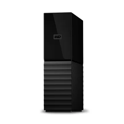 هارد‌ دیسک اکسترنال رومیزی وسترن دیجیتال 8 ترابایت مدل WD My Book 8TB