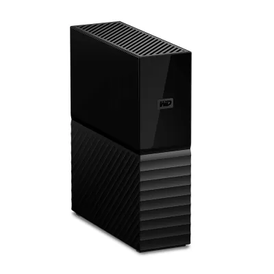 هارد‌ دیسک اکسترنال رومیزی وسترن دیجیتال 8 ترابایت مدل WD My Book 8TB