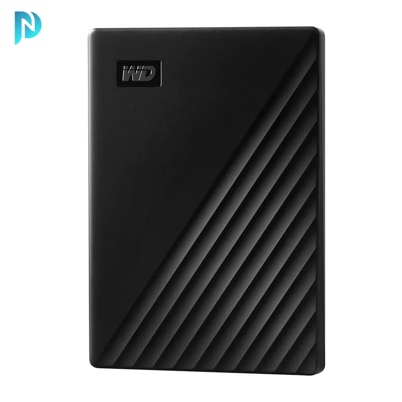 هارد‌ دیسک اکسترنال وسترن دیجیتال ظرفیت 2 ترابایت مدل WD My Passport 2TB