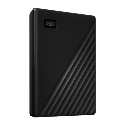 هارد‌ دیسک اکسترنال وسترن دیجیتال ظرفیت 2 ترابایت مدل WD My Passport 2TB