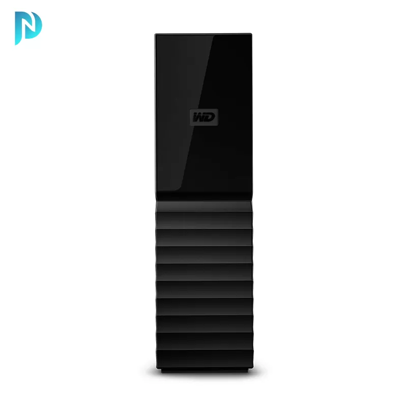 هارد‌ دیسک اکسترنال وسترن دیجیتال ظرفیت 4 ترابایت مدل WD My Book 4TB