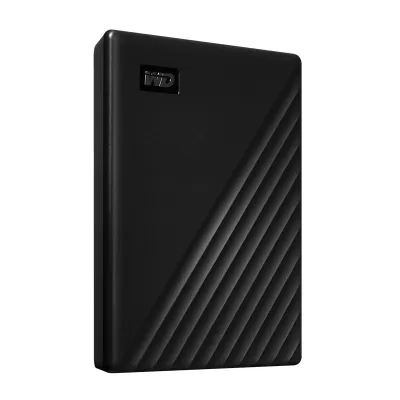 هارد‌ دیسک اکسترنال وسترن دیجیتال ظرفیت 4 ترابایت مدل WD My Passport 4TB