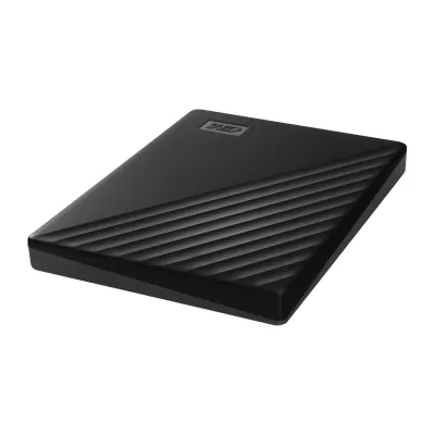 هارد‌ دیسک اکسترنال وسترن دیجیتال ظرفیت 4 ترابایت مدل WD My Passport 4TB