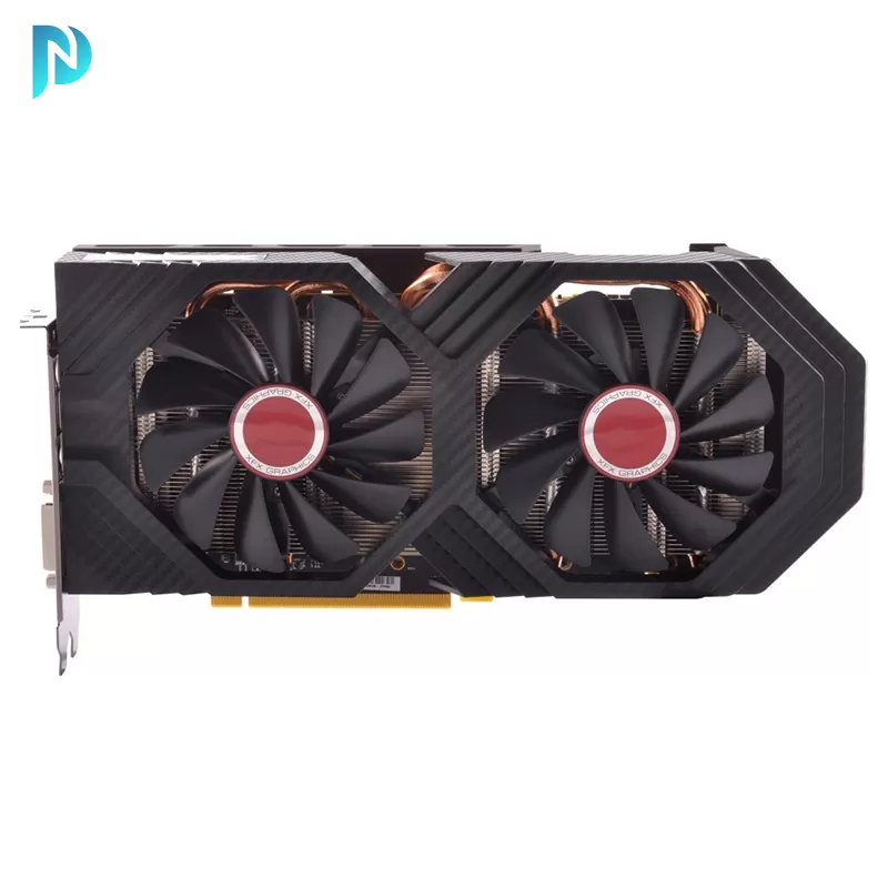 کارت گرافیک ایکس اف ایکس مدل XFX RX580 Ver N.3 8GB