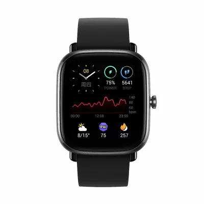 ساعت هوشمند شیائومی مدل Xiaomi Amazfit GTS 2 Mini