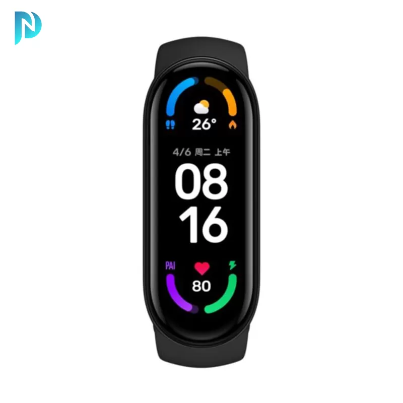 دستبند هوشمند شیائومی مدل Xiaomi Mi Band 6