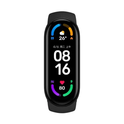 دستبند هوشمند شیائومی مدل Xiaomi Mi Band 6