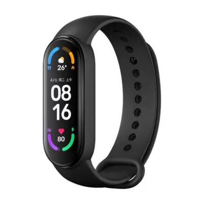 دستبند هوشمند شیائومی مدل Xiaomi Mi Band 6