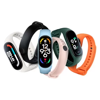 دستبند هوشمند شیائومی مدل Xiaomi Mi Band 7