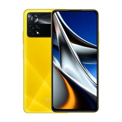 گوشی موبایل Poco X4 Pro 5G پوکو شیائومی ظرفیت 128 گیگابایت و رم 6 گیگ