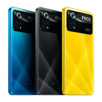 گوشی موبایل Poco X4 Pro 5G پوکو شیائومی ظرفیت 128 گیگابایت و رم 6 گیگ