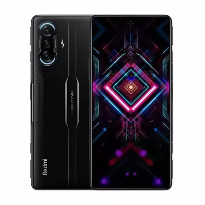 گوشی موبایل Redmi K40 5G  Gaming شیائومی ظرفیت 256 گیگابایت و رم 12 گیگ