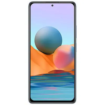 گوشی موبایل شیائومی ردمی نوت 10 پرو ظرفیت 64 گیگابایت و رم 6 گیگابایت Xiaomi Redmi Note 10 Pro 64GB