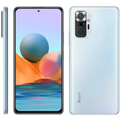 گوشی موبایل شیائومی ردمی نوت 10 پرو ظرفیت 64 گیگابایت و رم 6 گیگابایت Xiaomi Redmi Note 10 Pro 64GB