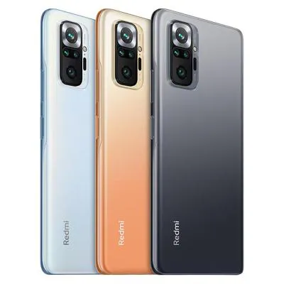 گوشی موبایل شیائومی ردمی نوت 10 پرو ظرفیت 64 گیگابایت و رم 6 گیگابایت Xiaomi Redmi Note 10 Pro 64GB