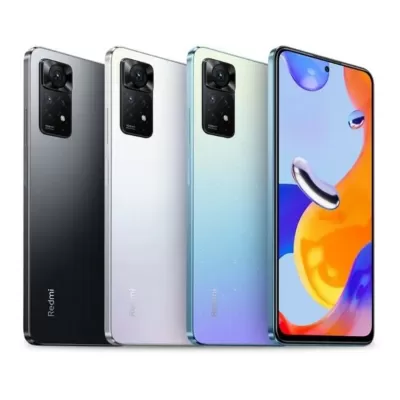 گوشی موبایل Redmi Note 11 Pro شیائومی ظرفیت 64 گیگابایت و رم 6 گیگابایت