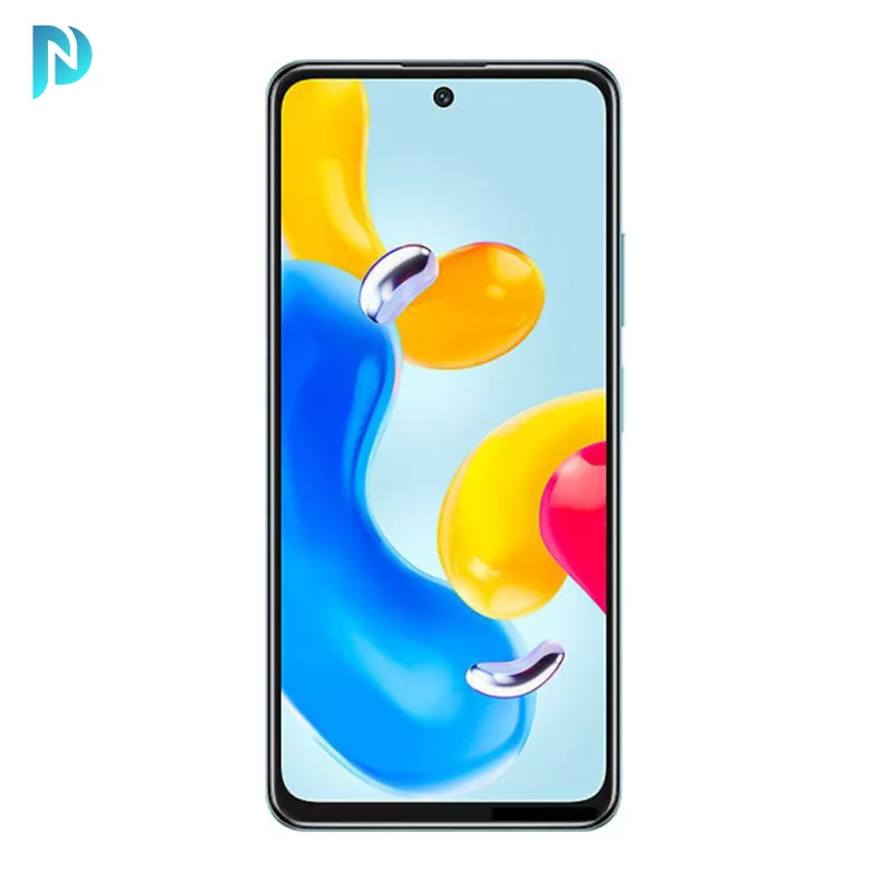 گوشی موبایل Redmi Note 11S NFC شیائومی ظرفیت 128 گیگابایت و رم 6 گیگ