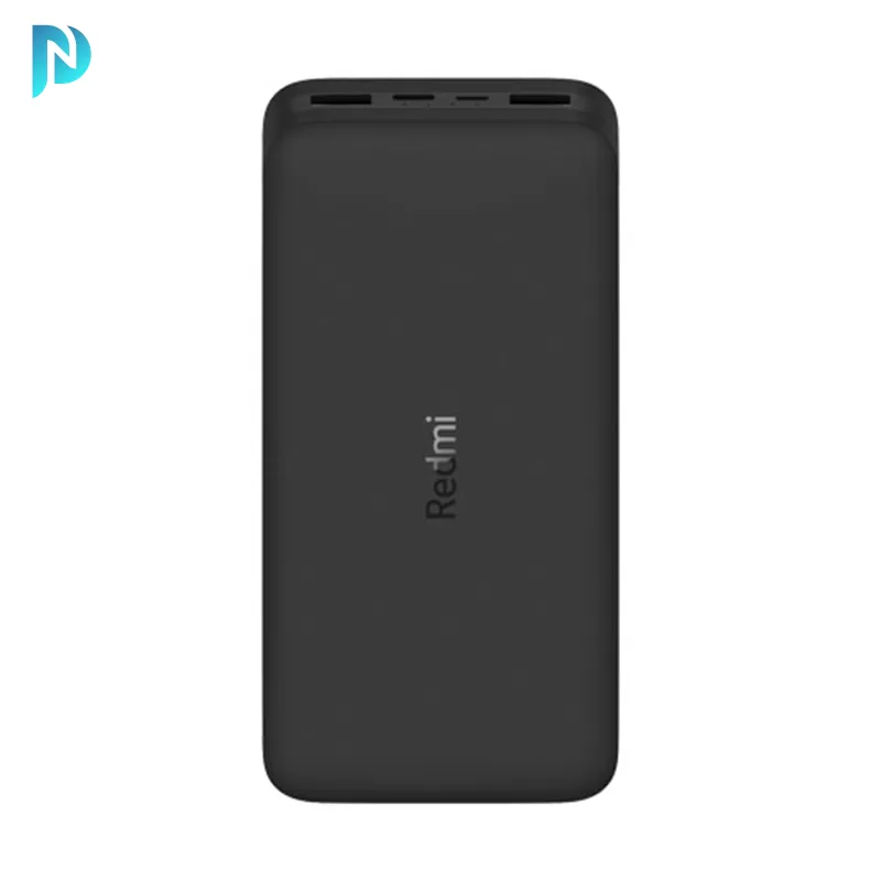 پاور بانک 20000 میلی آمپر فست شارژ شیائومی مدل Xiaomi Redmi PB200LZM 20000mAh