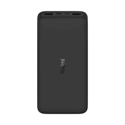 پاور بانک 20000 میلی آمپر فست شارژ شیائومی مدل Xiaomi Redmi PB200LZM 20000mAh