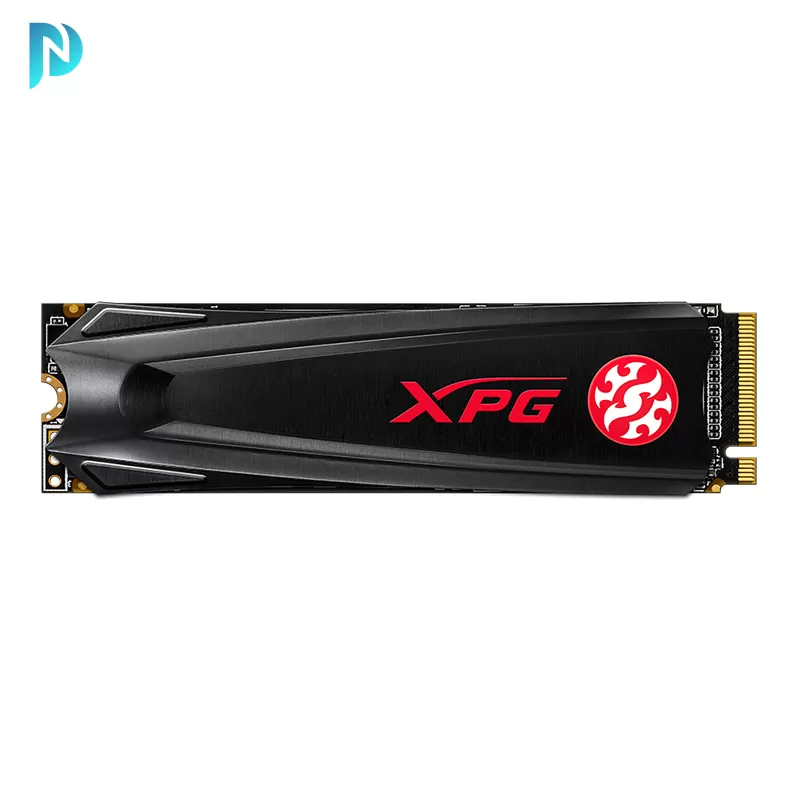 حافظه اینترنال SSD ایکس پی جی ظرفیت 2 ترابایت مدل XPG GAMMIX S5 M.2 2280 NVMe 2TB