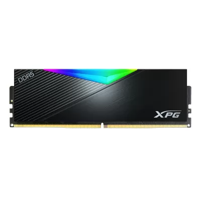 رم کامپیوتر 16 گیگابایت ایکس پی جی مدل XPG LANCER RGB 16GB DDR5 5200Mhz