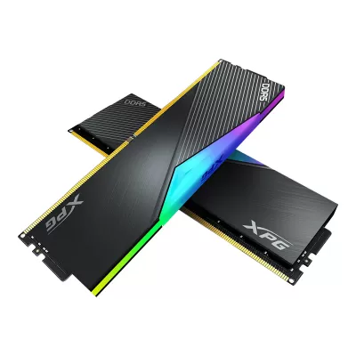 رم کامپیوتر 32 گیگابایت ایکس پی جی مدل XPG LANCER RGB 32GB DDR5 5200Mhz