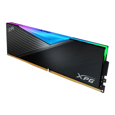 رم کامپیوتر 32 گیگابایت ایکس پی جی مدل XPG LANCER RGB 32GB DDR5 6000Mhz