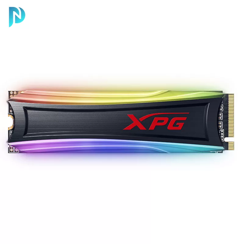 حافظه اینترنال SSD ایکس پی جی ظرفیت 256 گیگابایت مدل XPG SPECTRIX S40G M.2 256GB NVMe