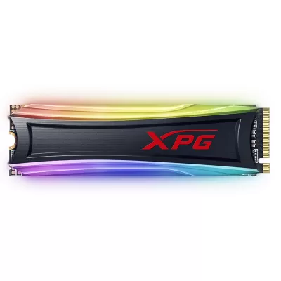 حافظه اینترنال SSD ایکس پی جی ظرفیت 256 گیگابایت مدل XPG SPECTRIX S40G M.2 256GB NVMe