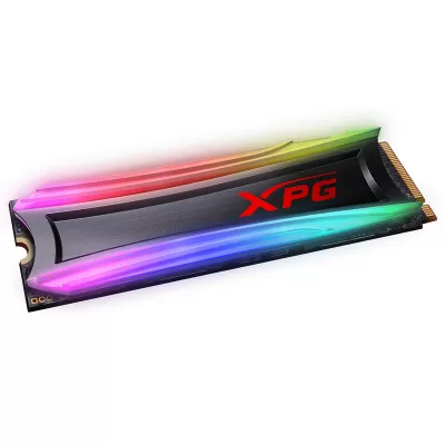 حافظه اینترنال SSD ایکس پی جی ظرفیت 256 گیگابایت مدل XPG SPECTRIX S40G M.2 256GB NVMe