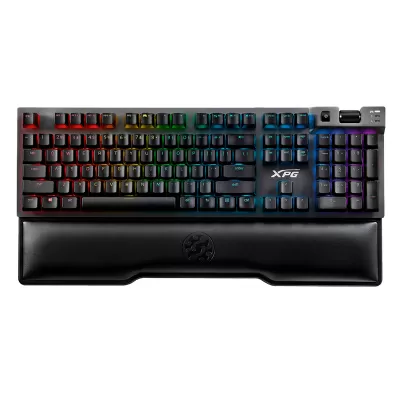 کیبورد گیمینگ با سیم ایکس پی جی مدل XPG SUMMONER Gaming Keyboard