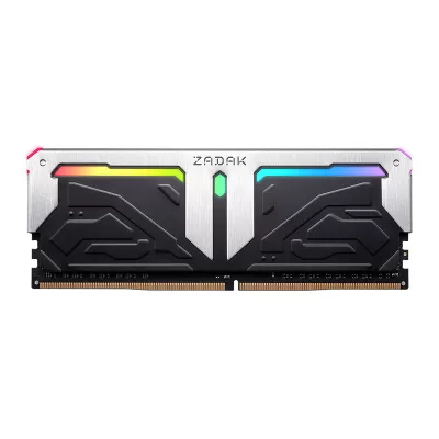 رم کامپیوتر 32 گیگابایت زاداک ZADAK SPARK RGB 2 x 16GB - 32GB DDR4 3600Mhz