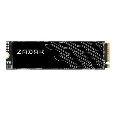 حافظه اینترنال SSD زاداک ظرفیت 512 گیگابایت مدل ZADAK TWSG3 NVMe M.2 512GB