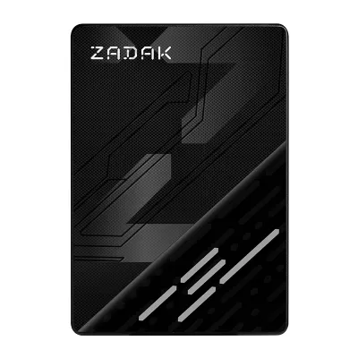 حافظه SSD ظرفیت 128 گیگابایت زاداک مدل ZADAK TWSS3 128GB SSD