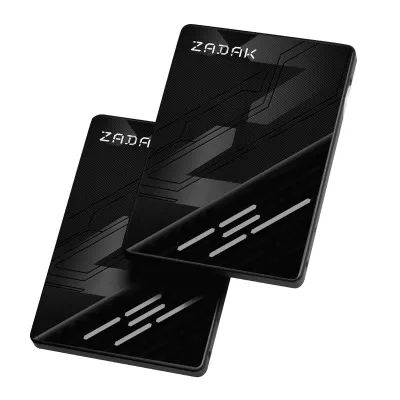 حافظه SSD ظرفیت 128 گیگابایت زاداک مدل ZADAK TWSS3 128GB SSD