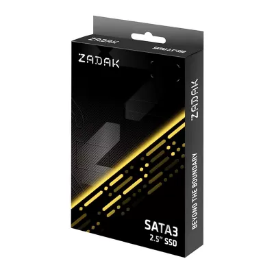 حافظه SSD ظرفیت 128 گیگابایت زاداک مدل ZADAK TWSS3 128GB SSD