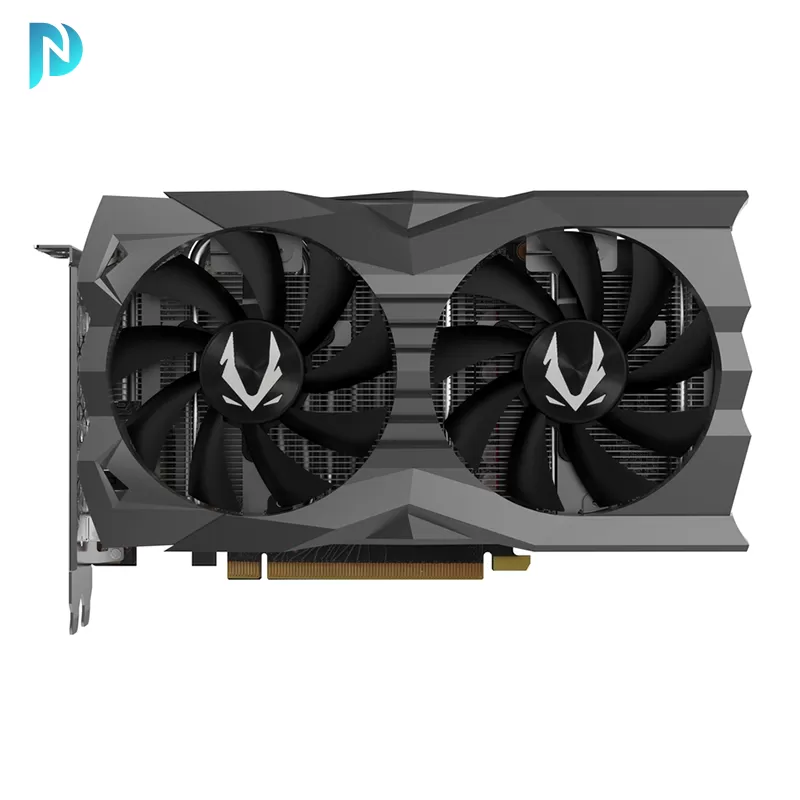 کارت گرافیک گیمینگ زوتک مدل ZOTAC GAMING GeForce RTX 2060 6GB