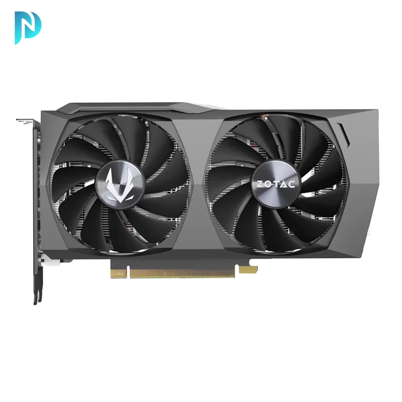 کارت گرافیک زوتک مدل ZOTAC GAMING GeForce RTX 3050 Twin Edge OC 8GB