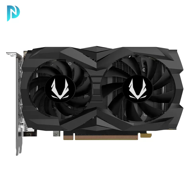 کارت گرافیک گیمینگ زوتک مدل ZOTAC GeForce GTX 1660 SUPER Twin Fan 6GB