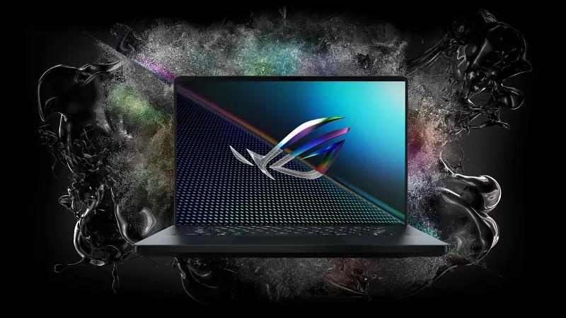 لپ تاپ گیمینگ ایسوس مدل ASUS ROG Zephyrus M16