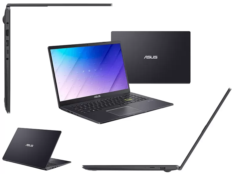 لپ تاپ ایسوس 15.6 اینچی مدل ASUS VivoBook L510MA-WB04 Celeron N4020 4GB 128GB SSD Intel UHD-600 FullHD Laptop