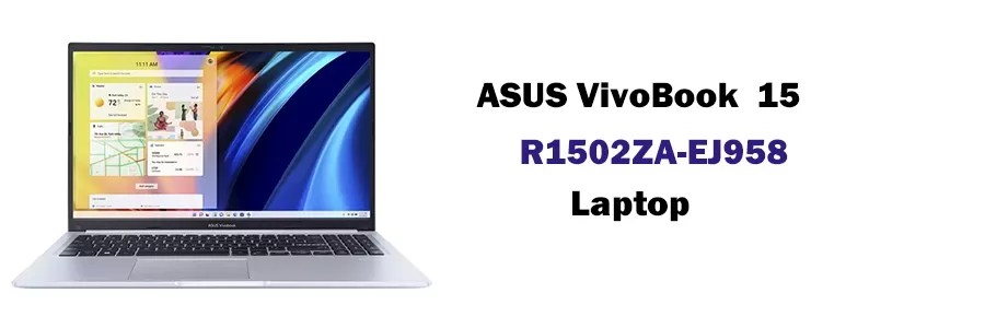 لپ تاپ ایسوس ویووبوک مدل ASUS VivoBook 15 R1502ZA-EJ958