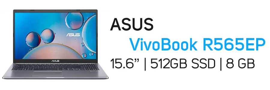 لپ تاپ ایسوس ویووبوک مدل Asus VivoBook R565EP