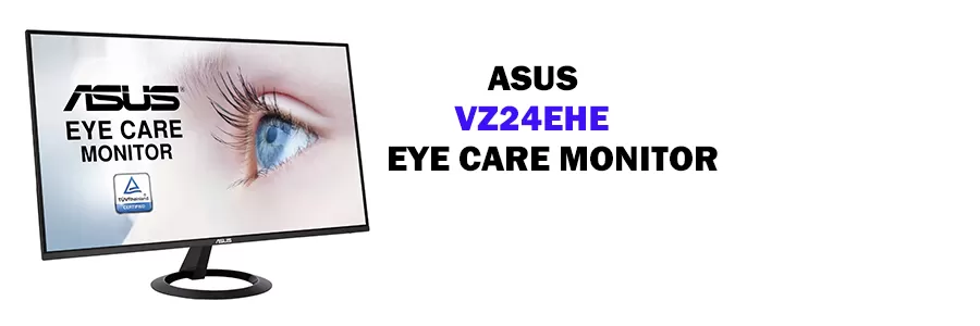 مانیتور محافظ چشم ایسوس مدل ASUS VZ24EHE