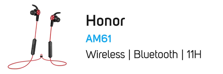 هدفون بی سیم آنر مدل Honor AM61