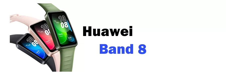 مچبند هوشمند هوآوی بند 8 مدل Huawei Band8