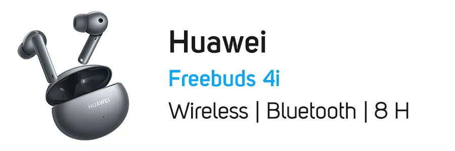 هندزفری هوآوی سری فری بادز مدل Huawei FreeBuds 4i Wireless earphone