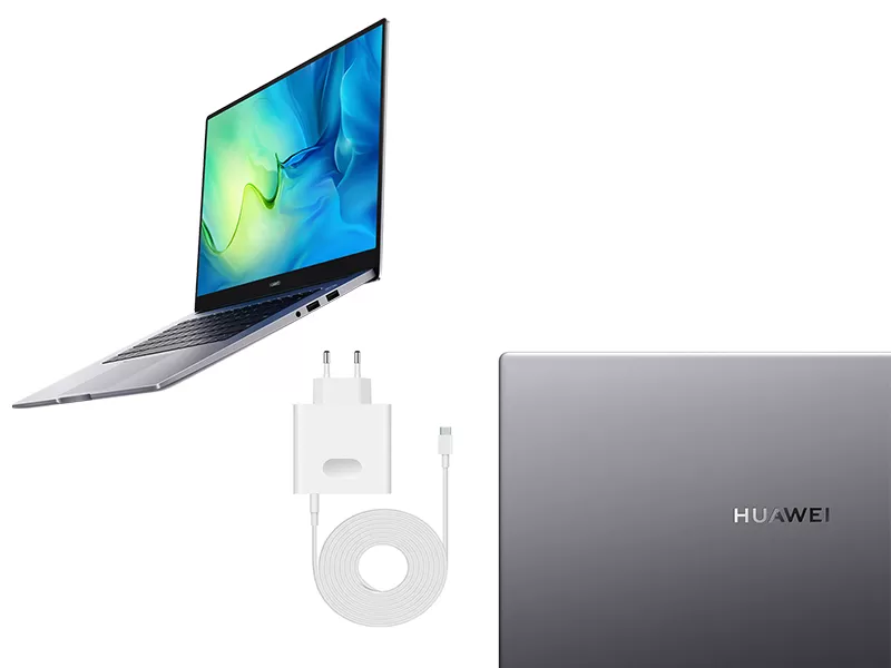 لپ تاپ هوآوی سری میت بوک مدل Huawei MateBook D15