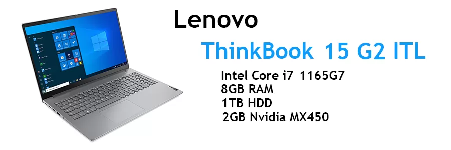 لنوو تینکبوک15 مدل Lenovo ThinkBook 15 G2 ITL